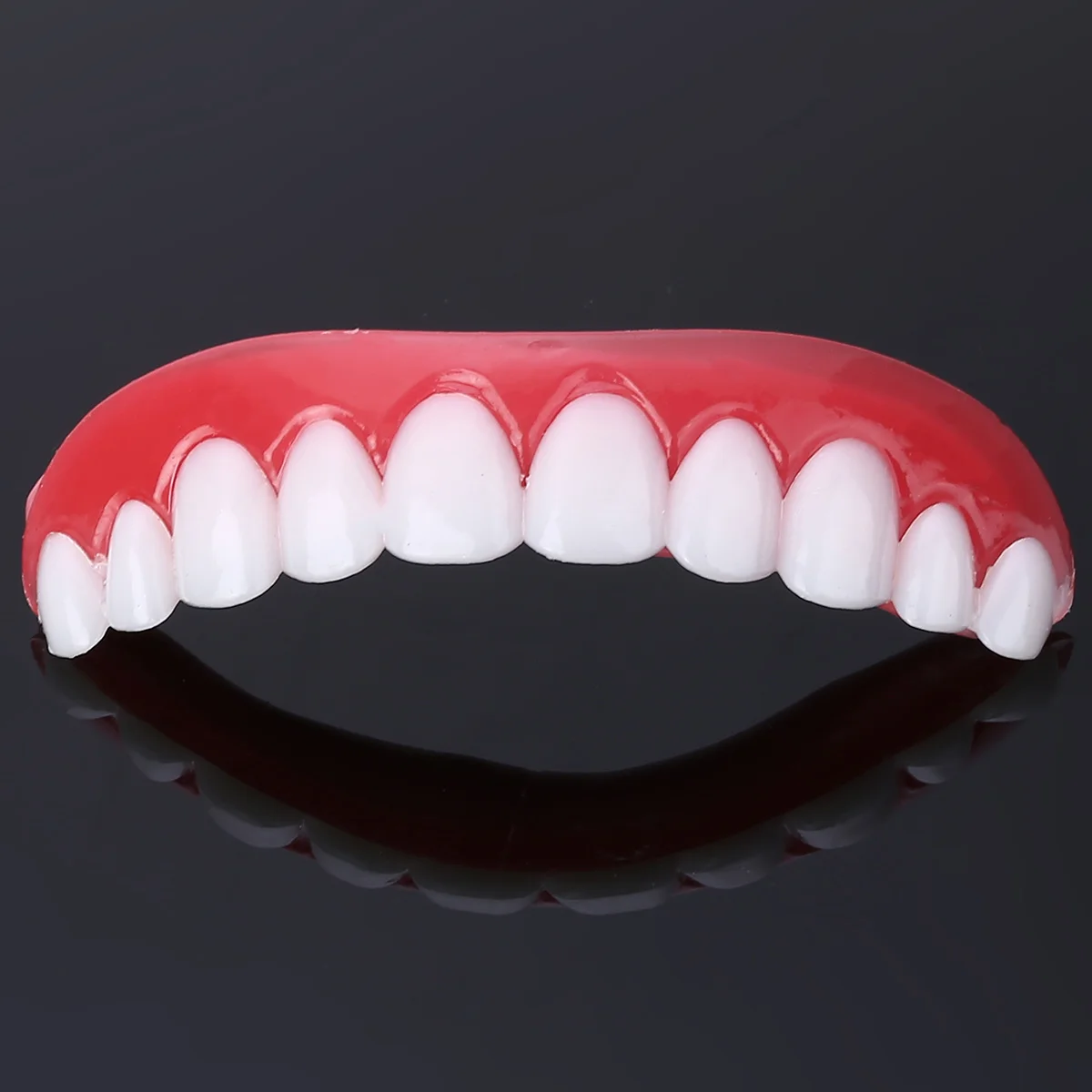 Полипропиленовый шпон для зубов Smile верхних идеальная верхняя Шпонка мгновенная