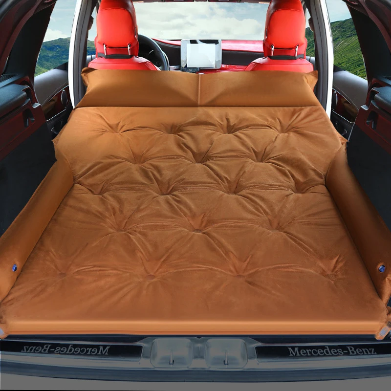 Inflatable Air Bed Auto Multi-Function Automatic SUV Special Car Bed Adult Sleeping Travel