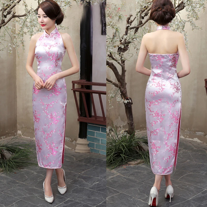 Sexy-New-Navyblue-Women-s-Evening-Party-Dress-Brand-Chinese-Backless-Cheong-sam-Long-Cheongsam-Qipao (3)