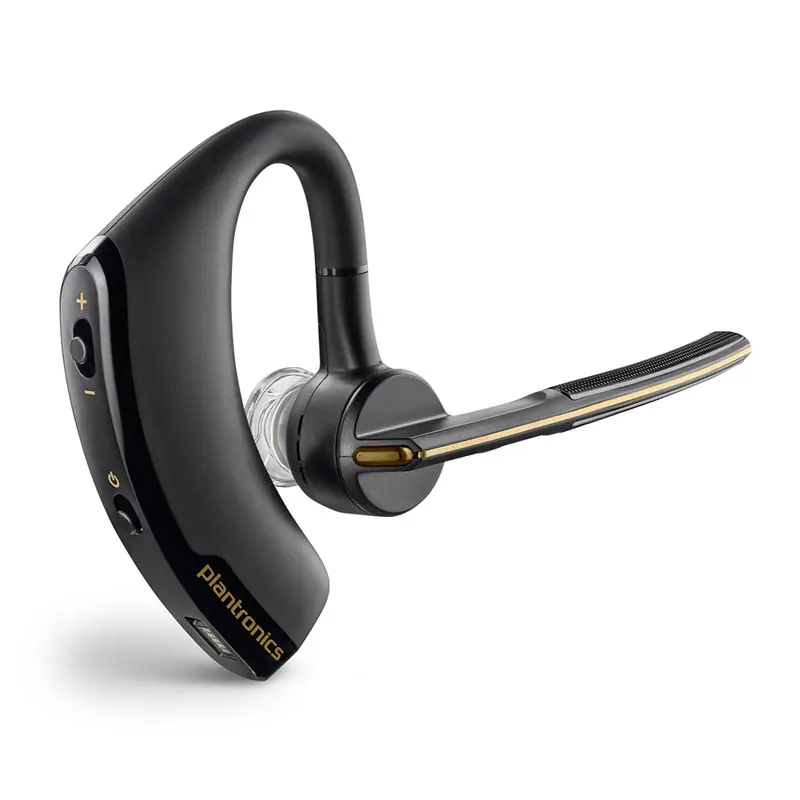 Plantronics Voyager Legend Bluetooth Earphone Noise Cancelling Voice Control Commands Wireless Earphones For Mobile Phone
