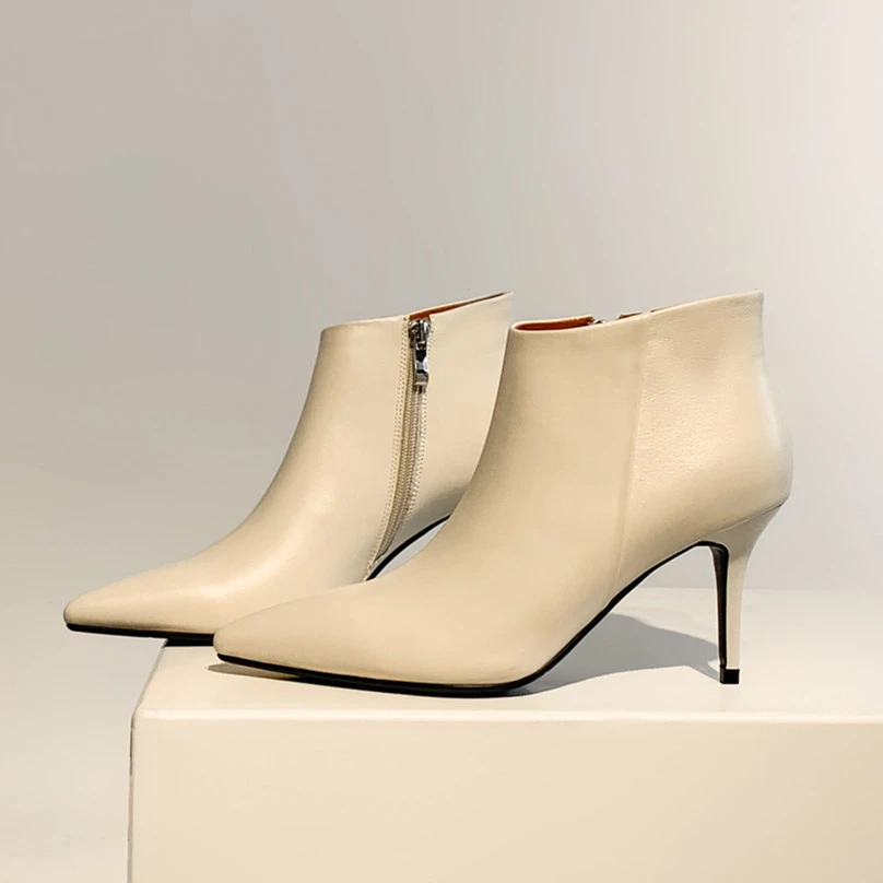 ladies evening ankle boots
