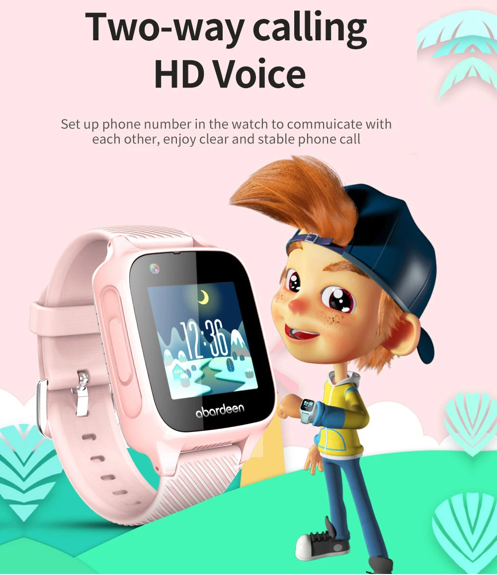 abardeen watch setup