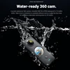 Insta360 one x2 sport panoramic action camera insta 360 one x2 5.7k video 10m waterproof  flowstate stabilization 1630mah camera