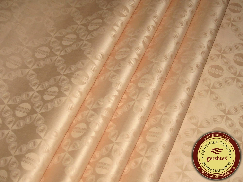 クリアランス通販 高品質の綿100 のゲッツィネブロケード 10ヤード 光沢のあるクラス 高品質 香水付き 在庫セール Electroaviacion Com