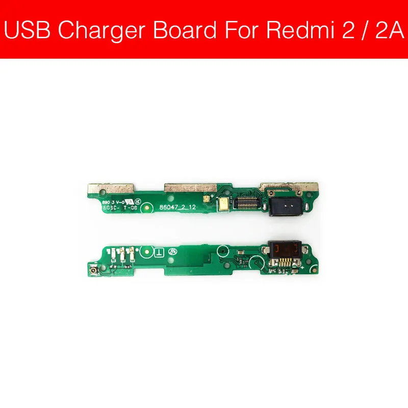 Зарядная usb-плата для Xiaomi Redmi 1s 2 2s 2A 3 3S 3X4 4A 4X5 5A 6 6A 7 7A 3g/4G Pro Plus USB зарядная док-станция
