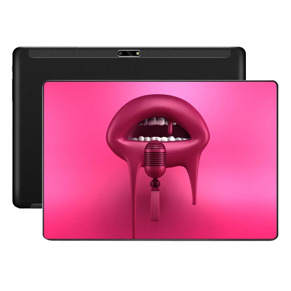 Планшет 10 дюймов 4G LTE 8 + 2020 ГБ 128*1280 Android 800 Wi Fi GPS|Планшеты| |