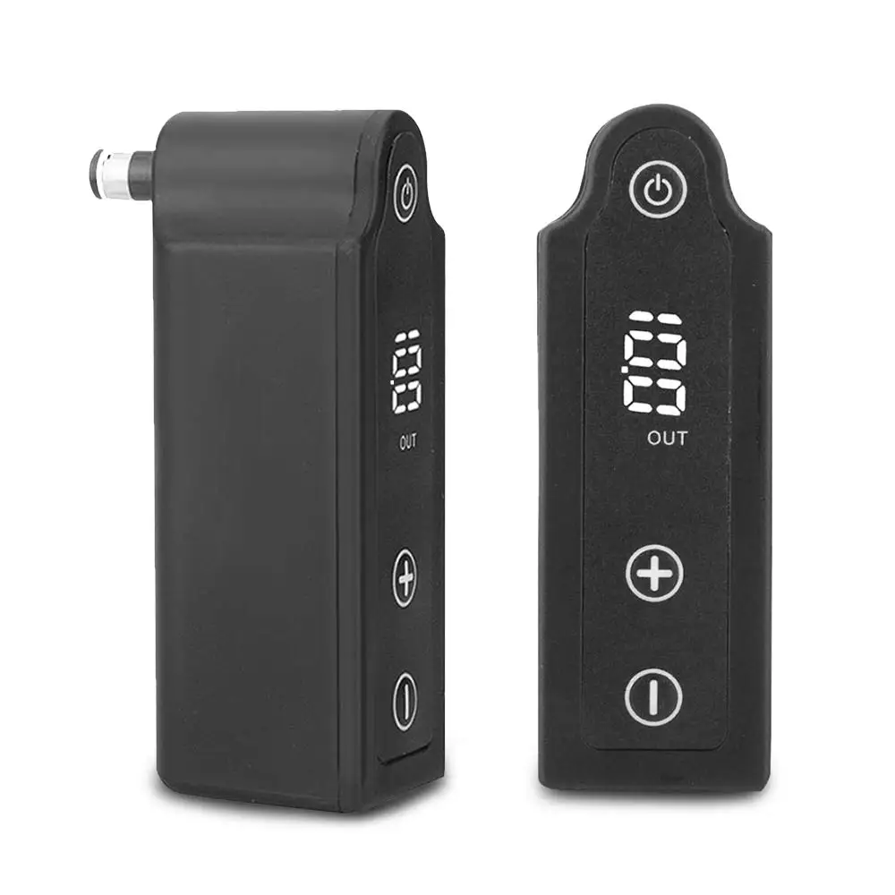 НОВЕЙШАЯ портативная беспроводная тату-ручка источник питания постоянного тока