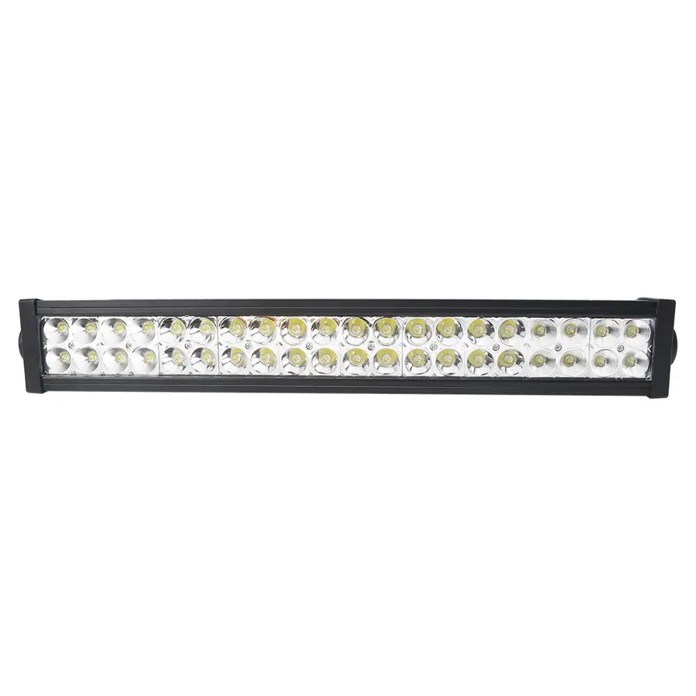 숨겨진 범퍼 장착 브래킷이 있는 LED 라이트 바 키트, 포드 F150 2006 2007 2008 F-150, 20 인치, 120W