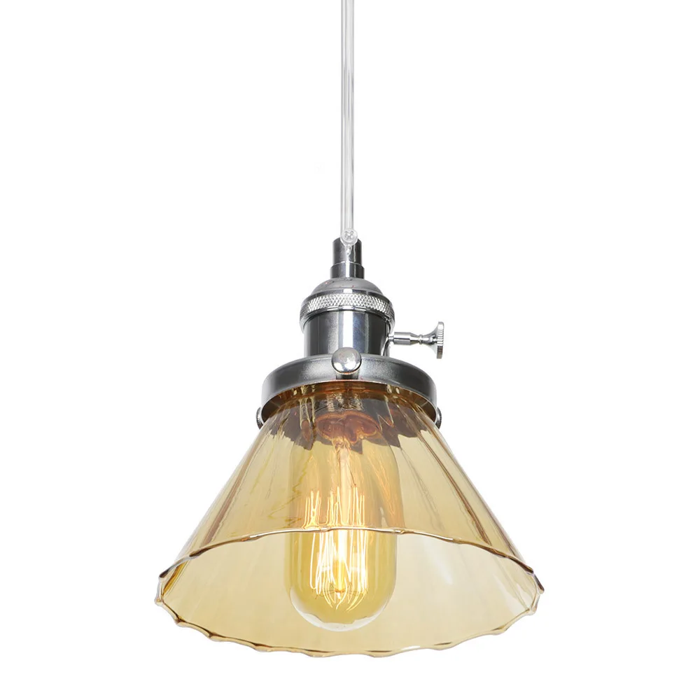 DA120铬色+琥珀罩 (4)