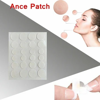 

Skin Care Tag Master Acne Pimple Patch Remover Wounded Troubled Area Treatment Protection 24 Pcs Set Cosmetic Makeup Tools