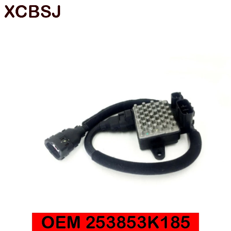 Подлинный контроллер вентилятора охлаждения для 2010 hyundai Sonata 2.4L OEM 253853K185