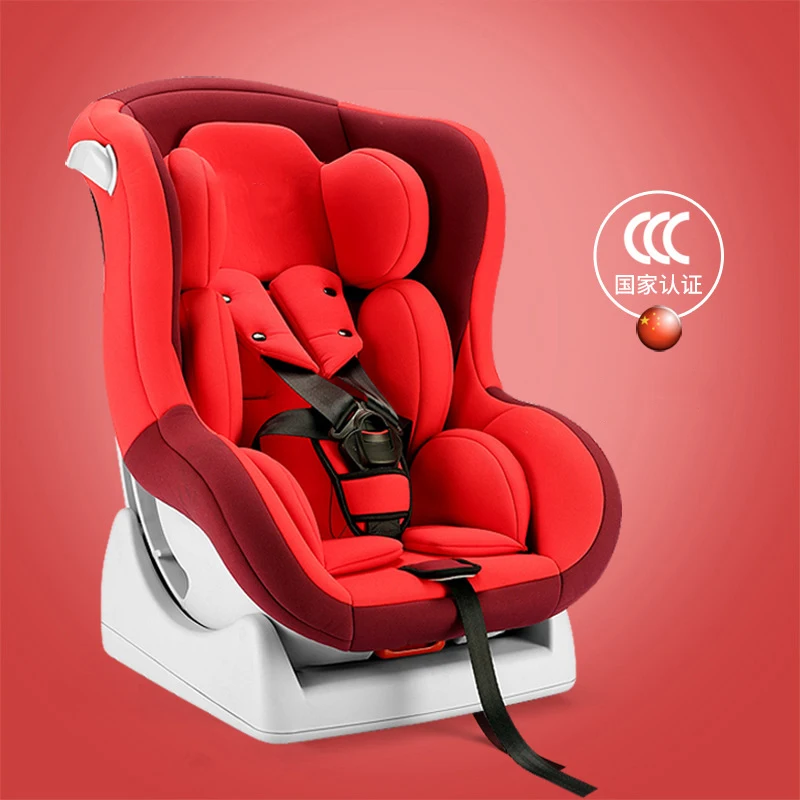 Детское автокресло сиденье для новорожденных простое и портативное детей 0 4 лет
