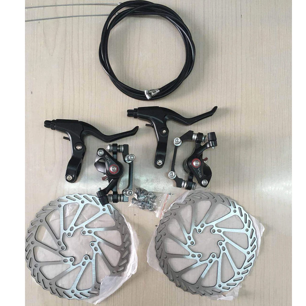 bicycle disc brake kit