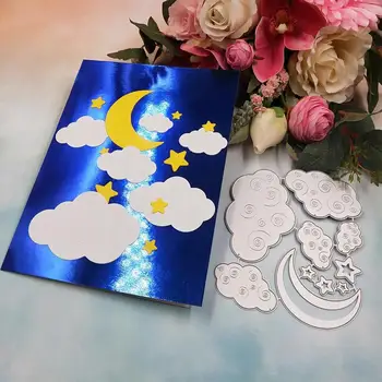 

Metal Cutting Dies Stencils Diy Scrapbooking Album Paper Card Embossing Diy Paper Cards Mold Crafts Embossing Die Cut