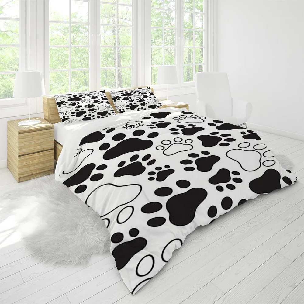 Kawaii Bedding Comforter Set Duvet 