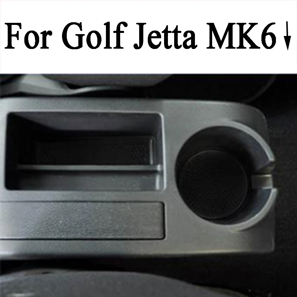 Подлокотник организовать коробку для Volkswagen Jetta Golf 7 MK6 Santana Tiguan L Polo из искусственной кожи для хранения 7 usbс панелью лампы