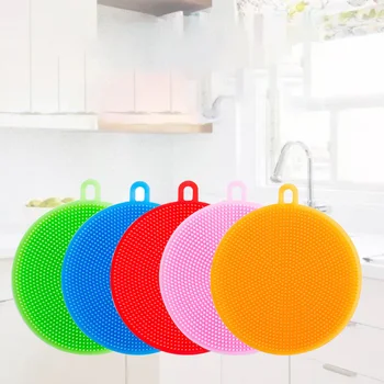 

Kitchen Accessories Multifunctional Cleaning Brush Gadgets Fruit Vegetables Clean Tools Dishes Wall Brush Coisas Para Cozinha
