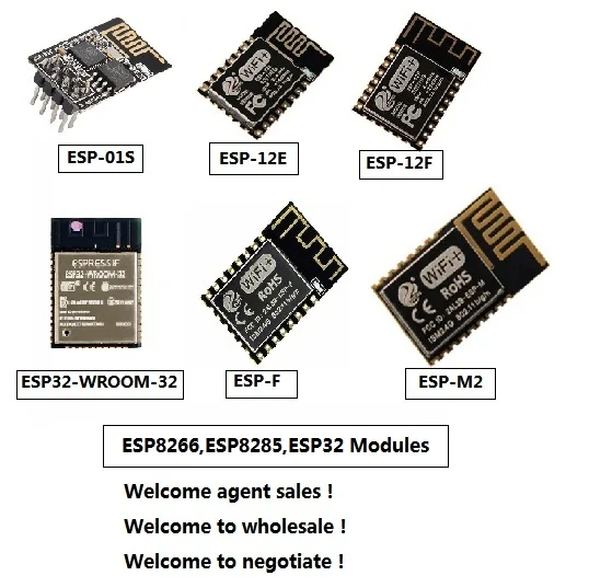 ESP8266 ESP8285 ESP32: 1 2 5 | Игрушки и хобби