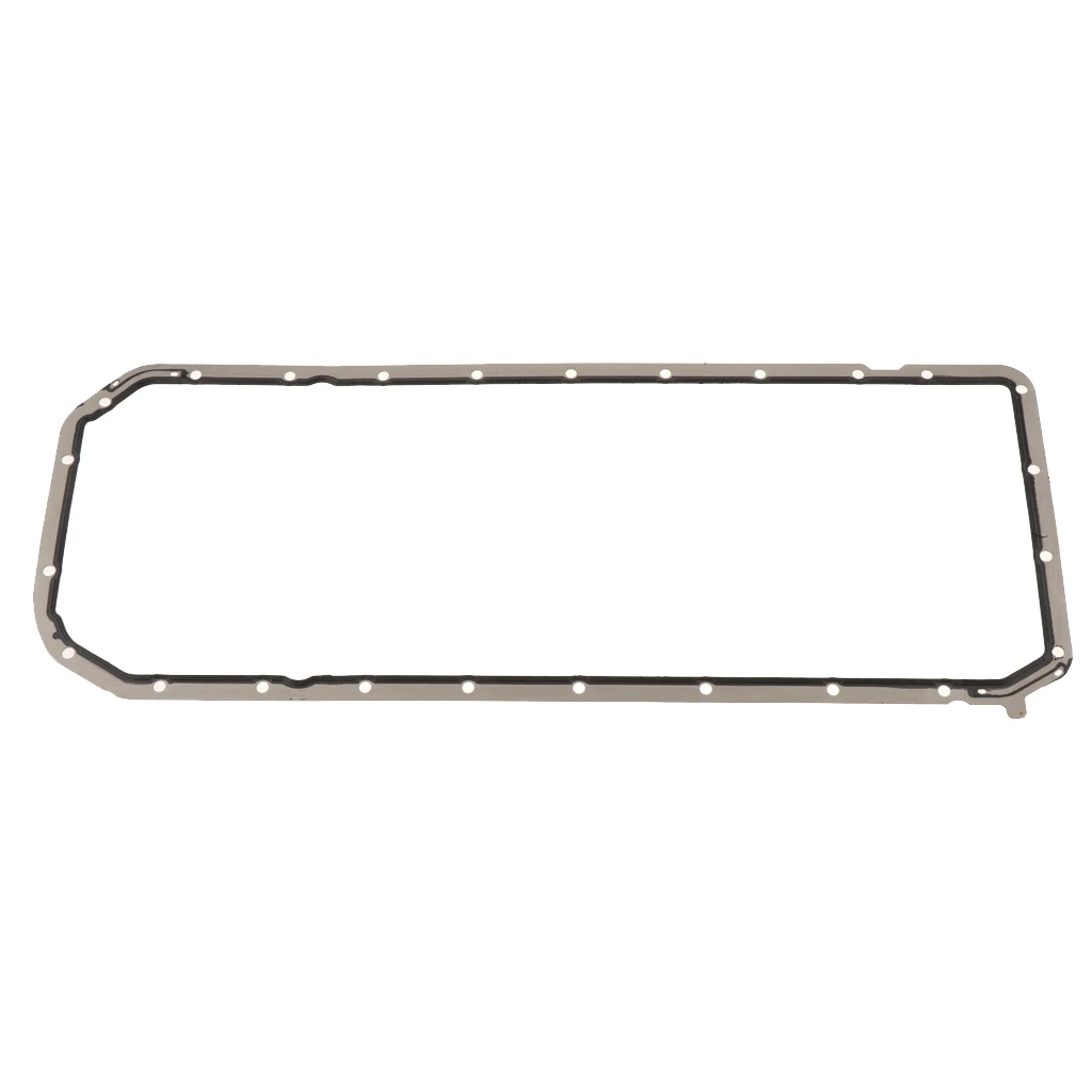 Cycle Parts Transmission Engine Oil Pan Gasket For BMW E46 E39 325 328