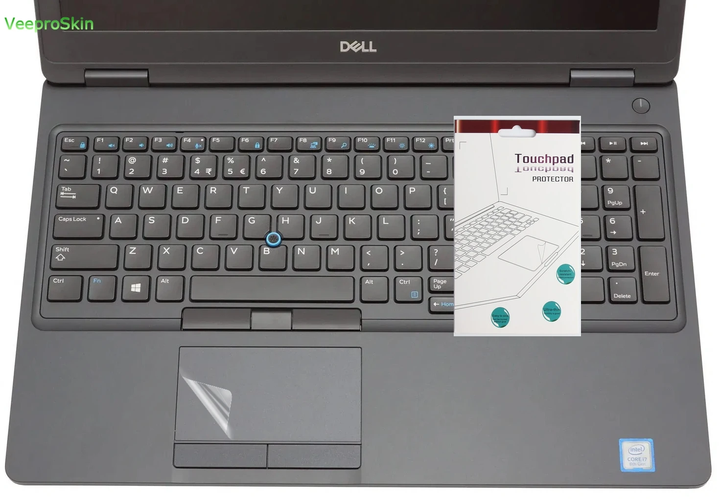 2PCS/PACK Matte Touchpad Sticker film For Dell Latitude 5590 5591 5580 5570 E5570 Trackpad Protector Touch Pad | Компьютеры и офис