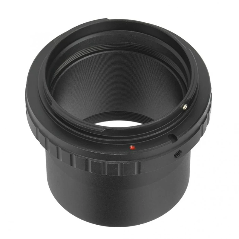 

RISE-2 Inch T-Ring Telescope Adapter Telescope Photography Extending Tube Filter Thread Camera T Ring for Nikon