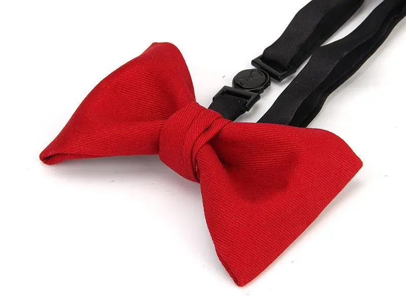Manufacturers Direct Selling Fashion Men Marriage Dinner Handmade Stereotypes Bowtie Trending Foreign Trade Monochrome Bow Curre