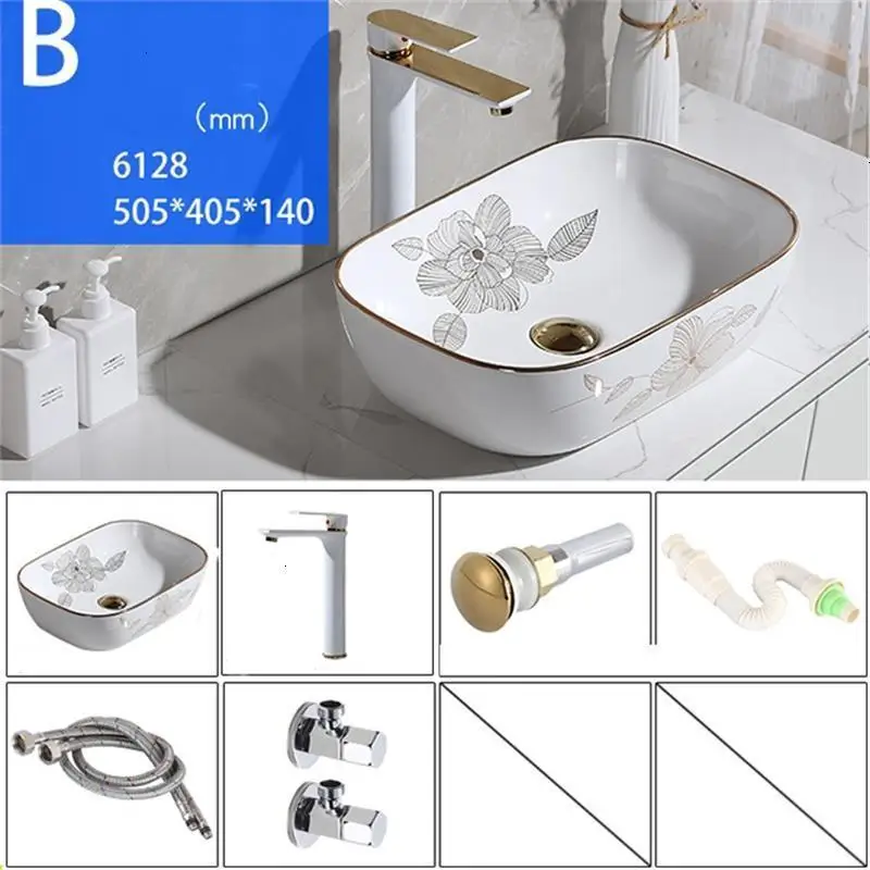 Wastafel Salle De Bain Wasbak Bagno Para Da Appoggio миска для ванной комнаты, раковина Lavatorio, умывальник Pia Banheiro Lavabo