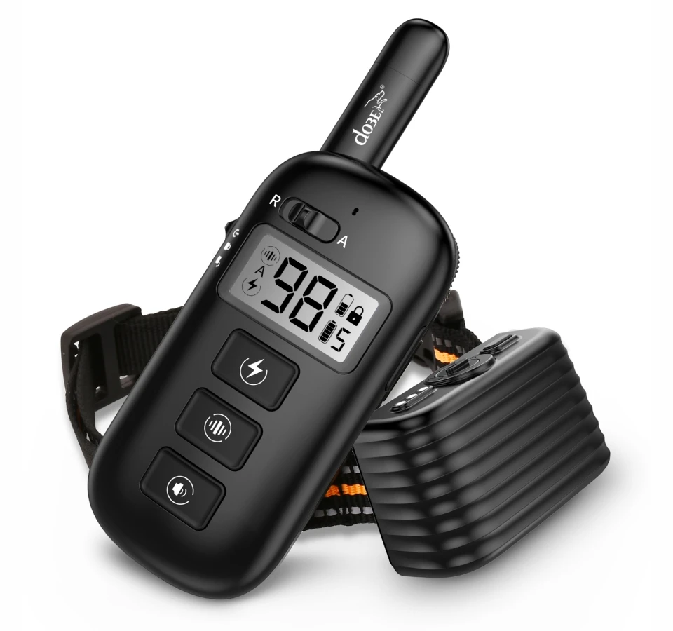 1st Dog Training Bark Collar DB500-1