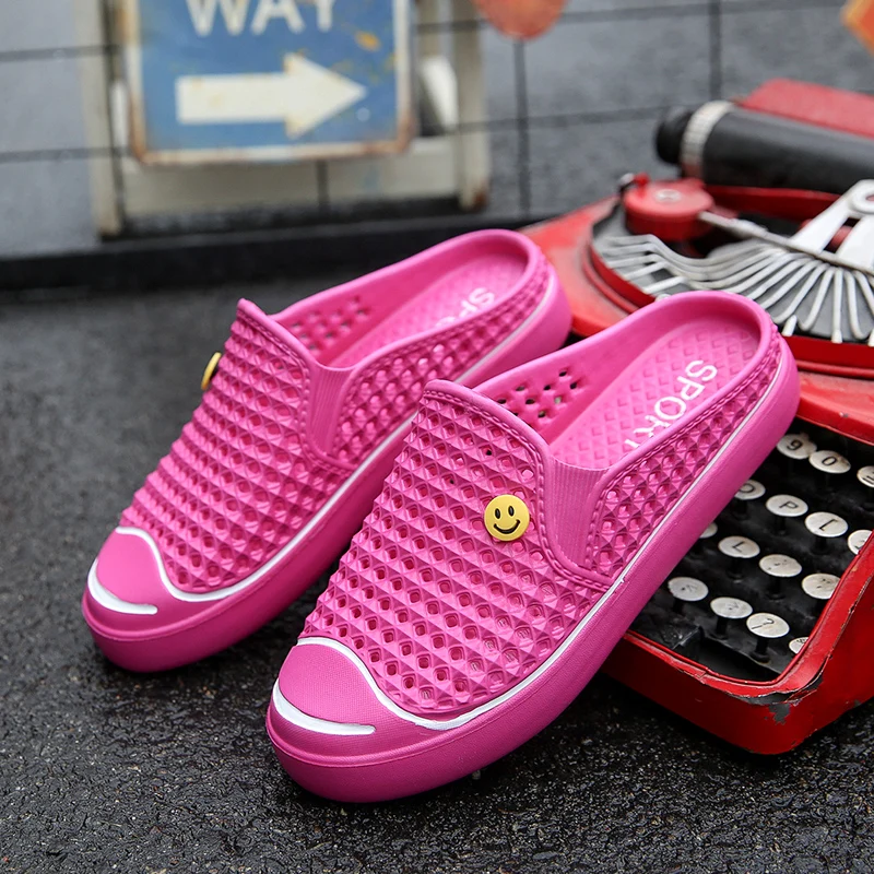 Оригинальные Классические Сабо Садовые Вьетнамки Водонепроницаемая обувь