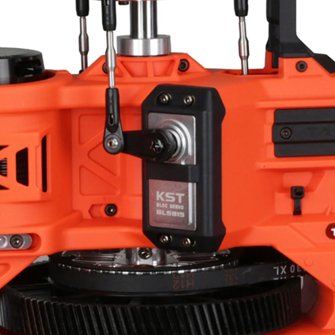Tarot-RC 600 RC вертолет MK6A00 600 комплект версия пульт дистанционного управления Самолет длиной 1168 мм модель RC