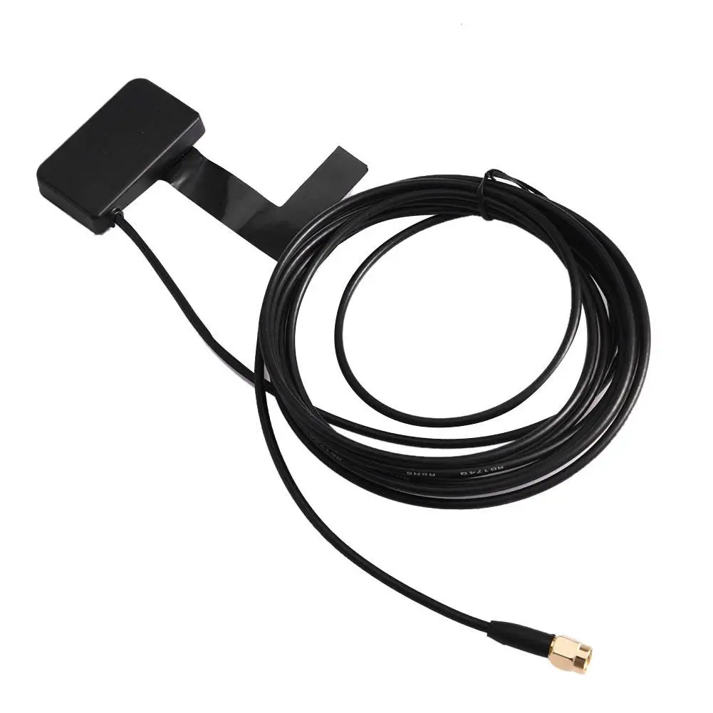Универсальный DAB+ удлинительная антенна, USB адаптер, приемник для Android 4,4 5,1 6,0 7,1, автомобильный проигрыватель, применимый для Европы, Австралии