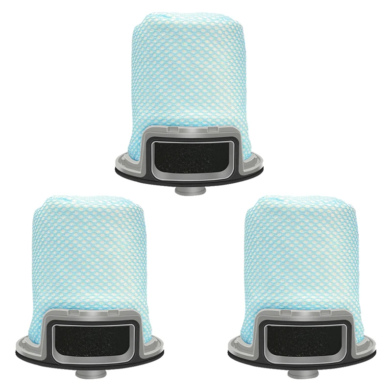 Pré Filtros para Roborock s7 G10 T7s T7s Mais Auto Vazio Estação Rockdock Aspirador de pó Acessórios Substituição