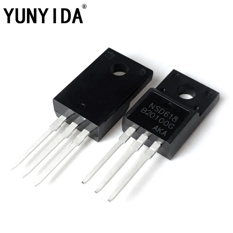 

10PCS MBRF20100 TO-220F New and Original