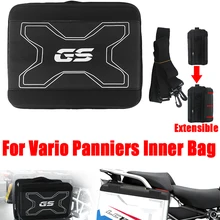 Suitcases-Luggage Tool-Box Saddle-Bag R1250gs Adventure F750GS R1200 Gs Vario for BMW