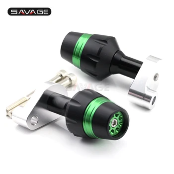 

Frame Sliders Crash Protector For KAWASAKI NINJA 1000 Z1000SX 2011-2018 Motorcycle Accessories Bobbins Falling Protection Pads