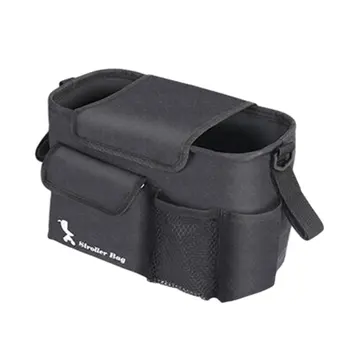 

Stroller Orgainzer Baby Stroller Bag Storage Baby Stroller Mommy Bag Classic Hanging Bag Stroller Hanging Bag