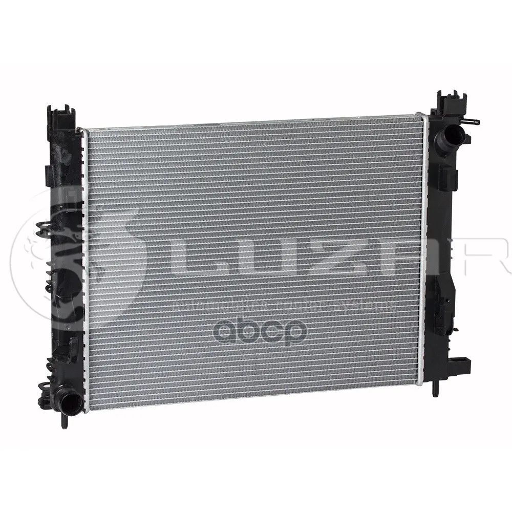 Радиатор Renault Logan/Sandero/Clio 1.2-1.6 10- Luzar Lrc0978 Luzar арт. LRC0978