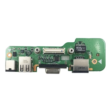 

Component Module Accessories USB Small Replacement Electric Circuit Power Board For Laptop DC Jack For Dell Octagonal 1545