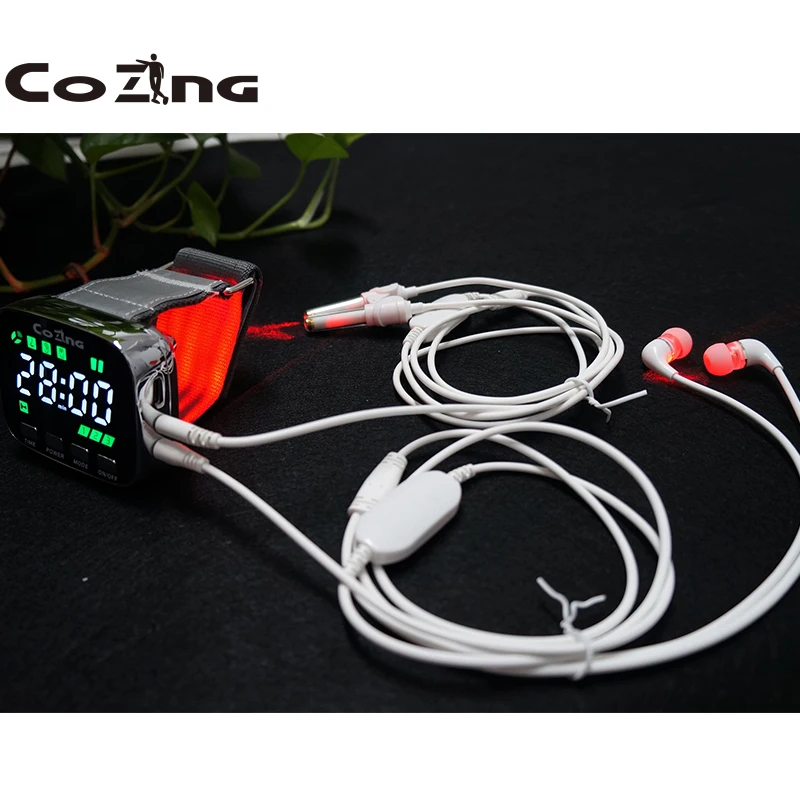 

Watch Laser Therapeutic Acupuncture Diabetic Therapy Chronic Rhinitis Sinusitis Tinnitus Ear Disease High Blood Pressure Medical