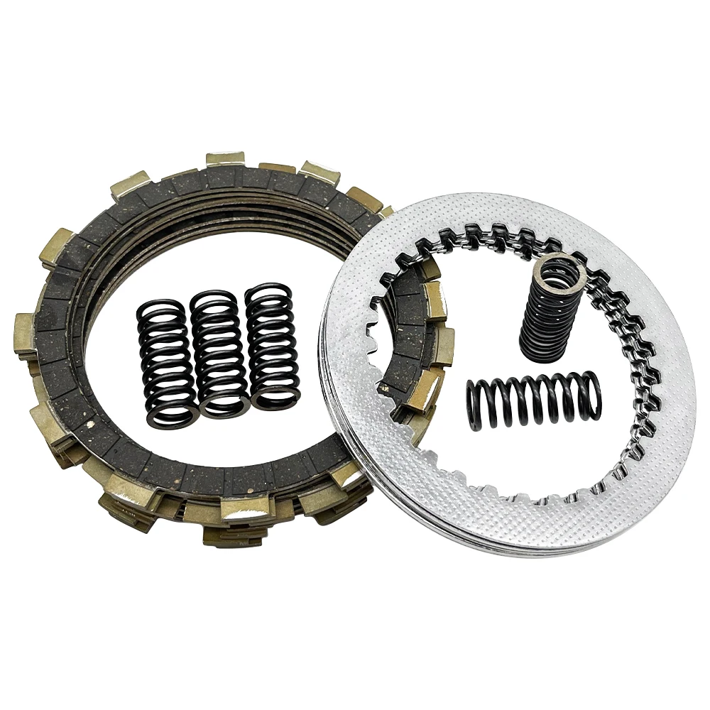 

Clutch Kit Heavy Duty Springs Compatible for YZ125 YZ 125 1993-2021