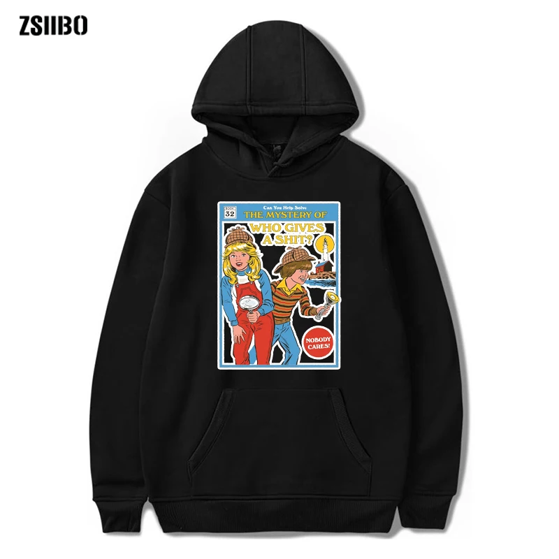black14 New Men Satan hoodies Demon Death Scary Evil Hip Hop Satanism Grim Reaper Evil Sweatshirt Psychedelic horror hoodie Male/female - Цвет: black14