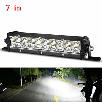

Parts LED Light Bar Car Auto 12V Shockproof Truck Fog Lamp Combination