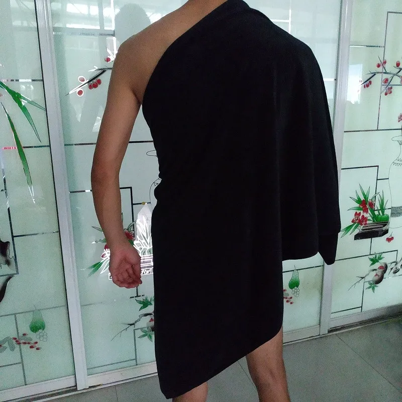 Thicken Increased Superfine Fiber Fitness Quick-drying Sports Towel Fitness Sports Bath Towel (Black) 3