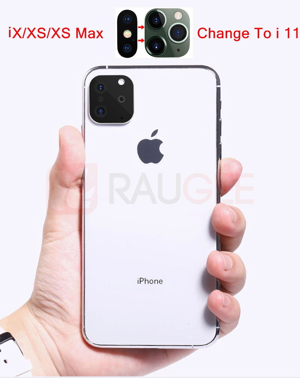 Наклейка для камеры s для iphone, поддельная палка для объектива камеры для iphone 11, 11, сменный объектив для камеры для 11, наклейка для камеры iphone x