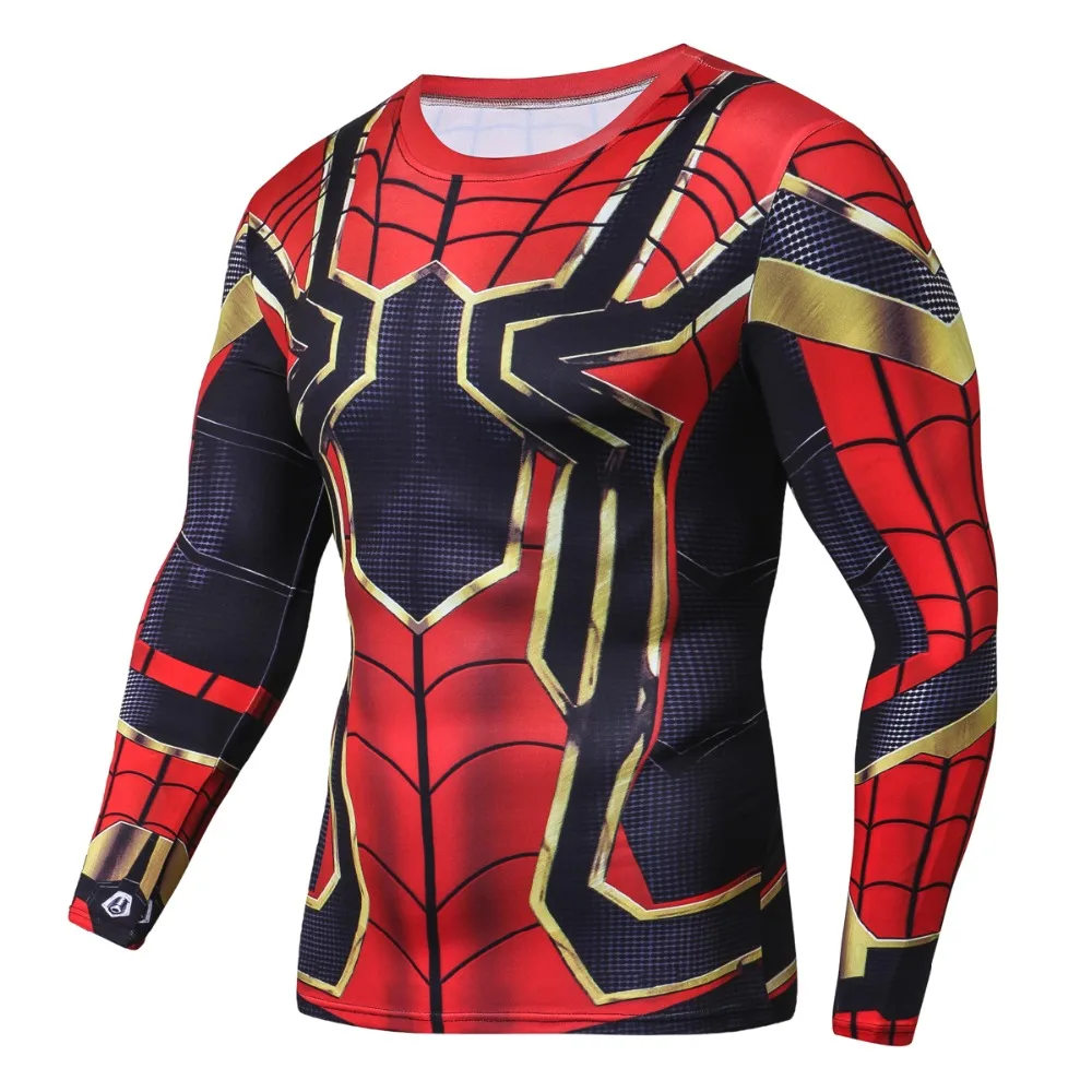 Baru Fashion Marvel Superhero Spiderman 