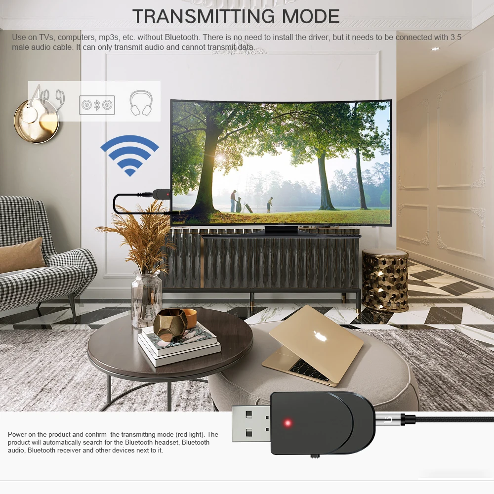 bluetooth transmitter (11)