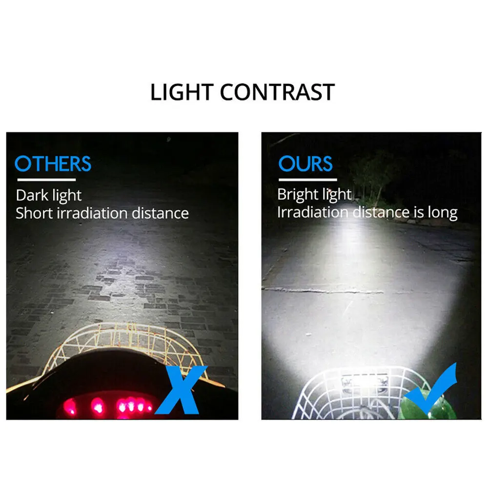 24 Вт Светодиодный светильник, автомобильный рабочий светильник, Универсальный светодиодный рабочий светильник, головной светильник