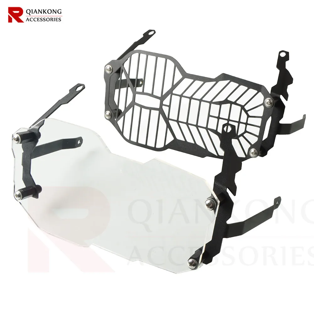 

Motorcycle Headlight Protection Protector For BMW R1200GS 2013 2014 2015 2016 2017 2018 Front Headlight Grille Cover Protector
