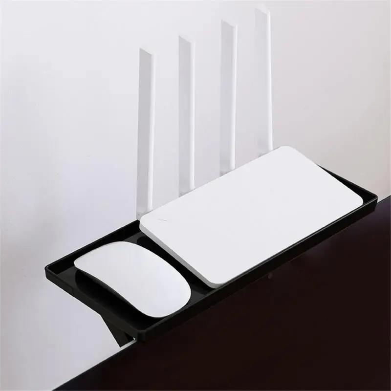 Estante multifunción ajustable para pantalla de TV, estante de