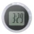 Универсальные Новые Мини-Прецизионные Мотоциклетные Часы Watch Waterproof Stick-On Motorbike Mount Watch Moto Digital Clock With Stopwatch